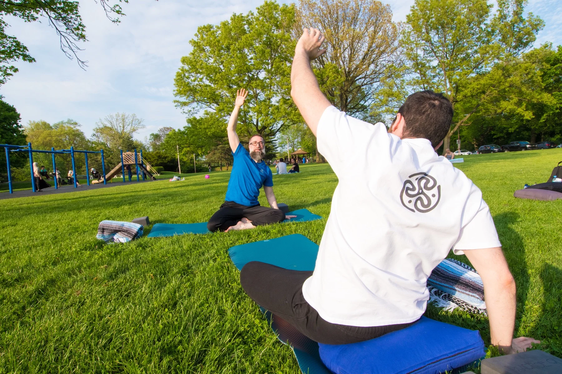 On-Site Yoga - Centered Presence LTD