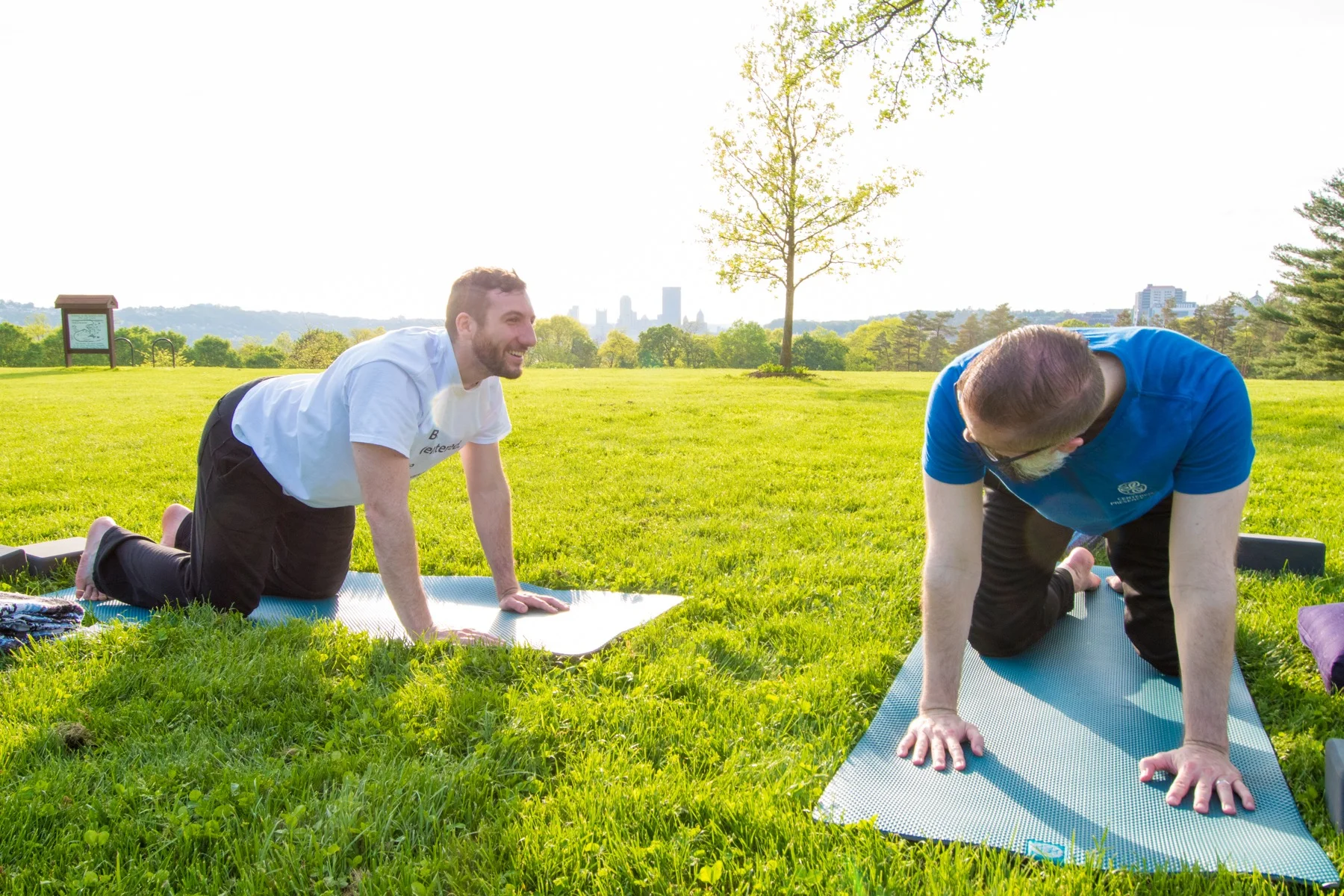 On-Site Yoga - Centered Presence LTD