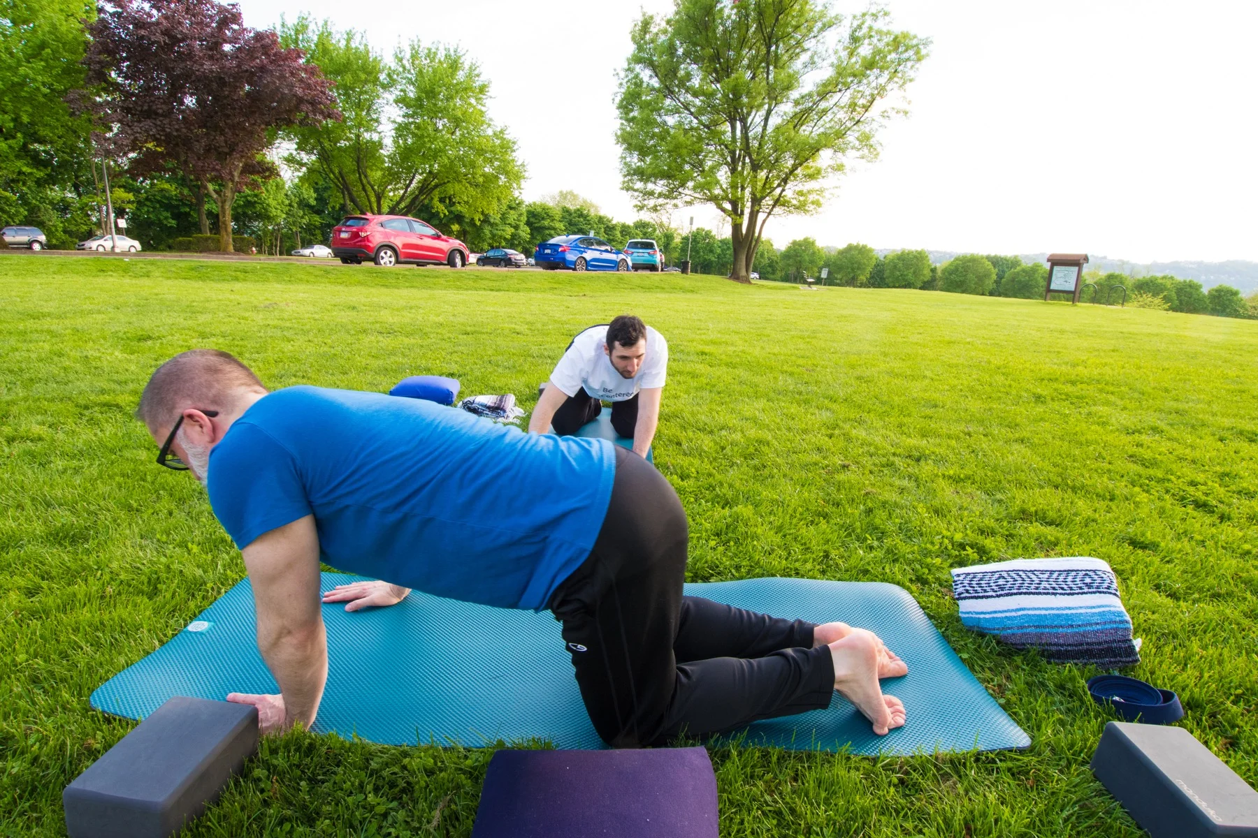 On-Site Yoga - Centered Presence LTD