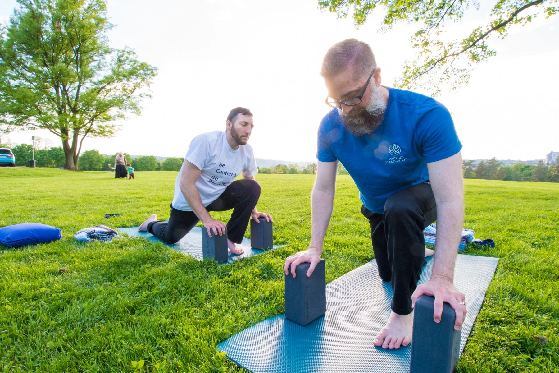 On-Site Yoga - Centered Presence LTD