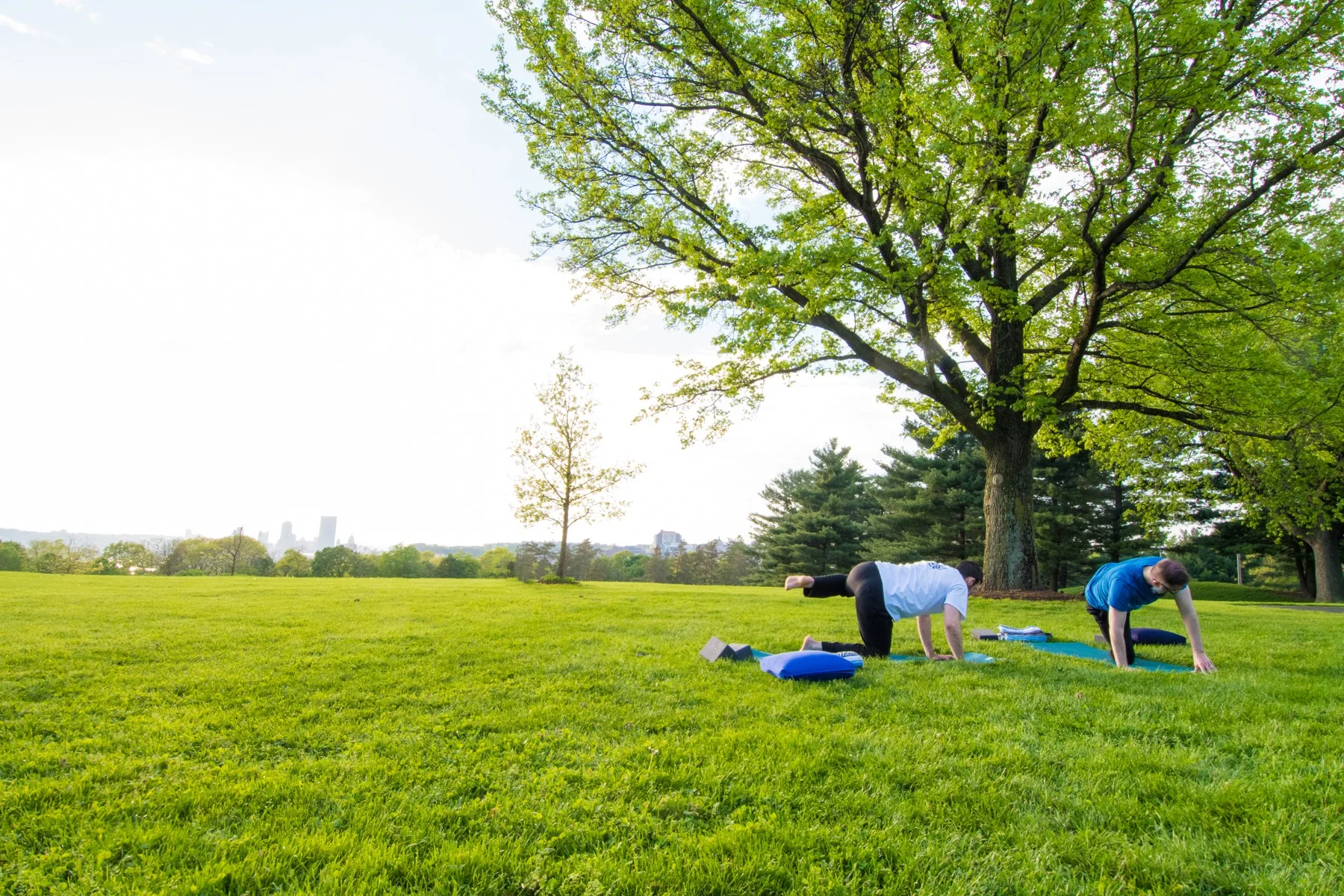 On-Site Yoga - Centered Presence LTD