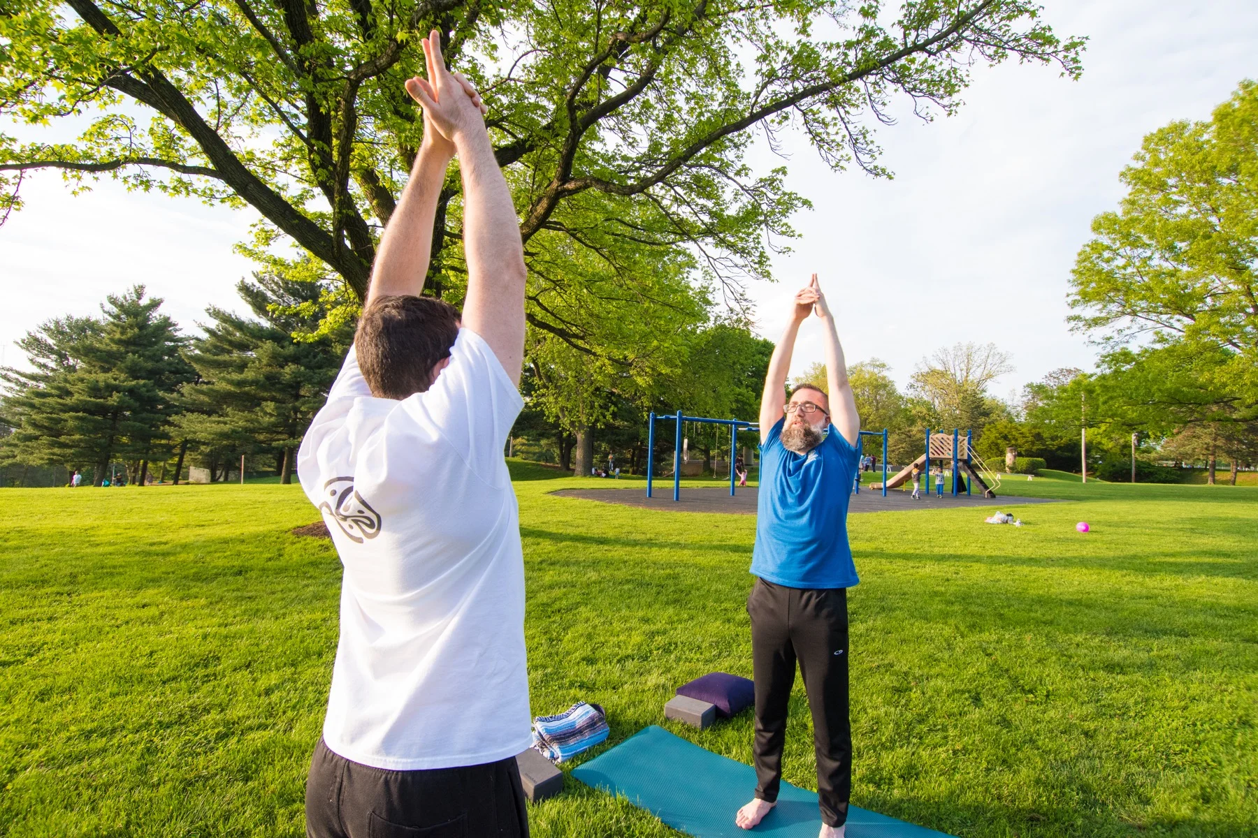 On-Site Yoga - Centered Presence LTD