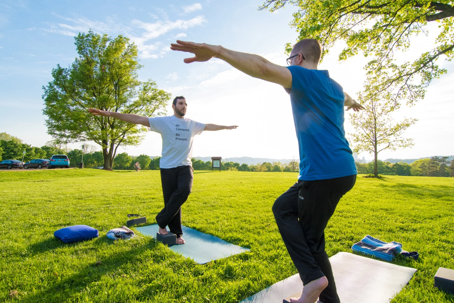 On-Site Yoga - Centered Presence LTD