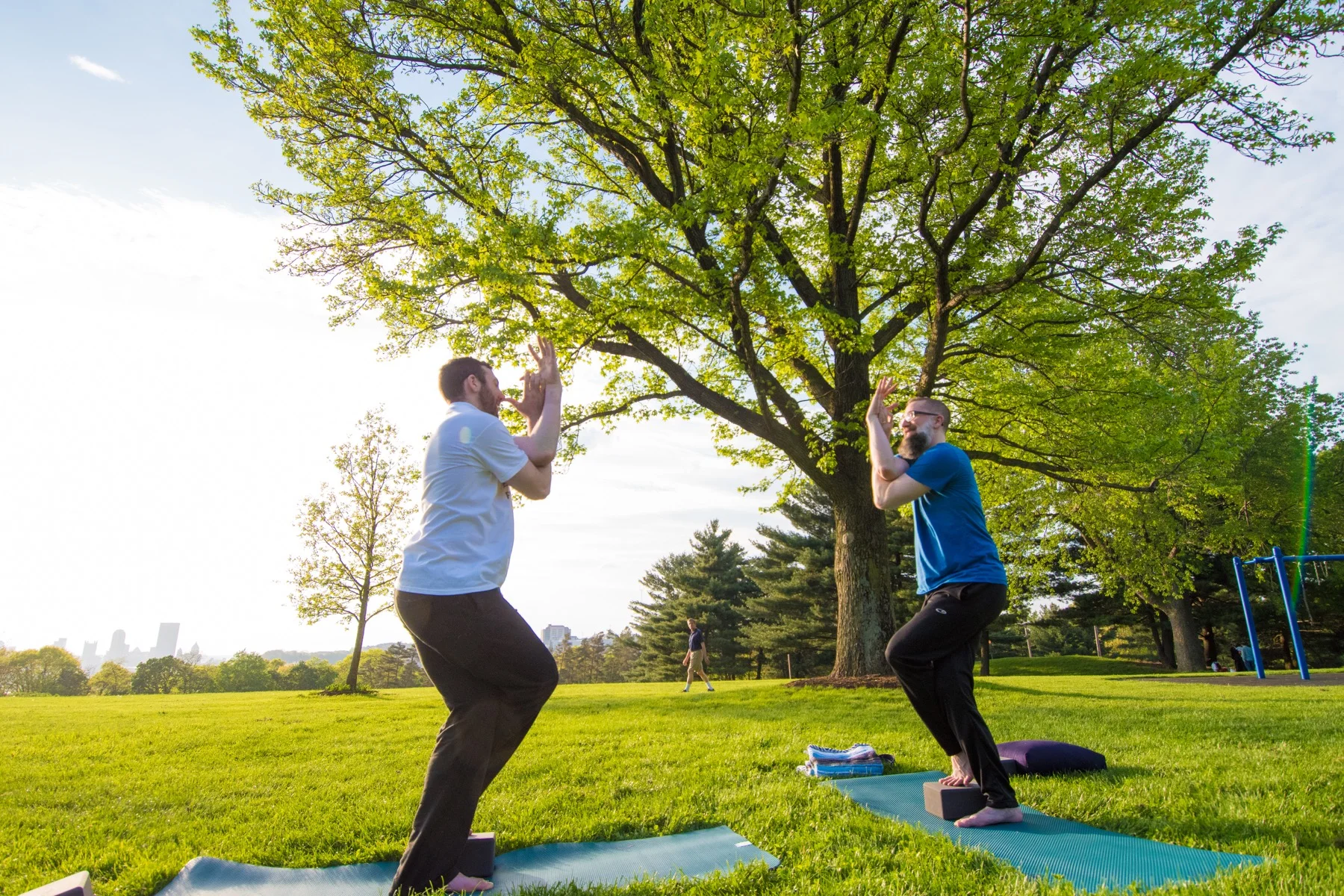 On-Site Yoga - Centered Presence LTD