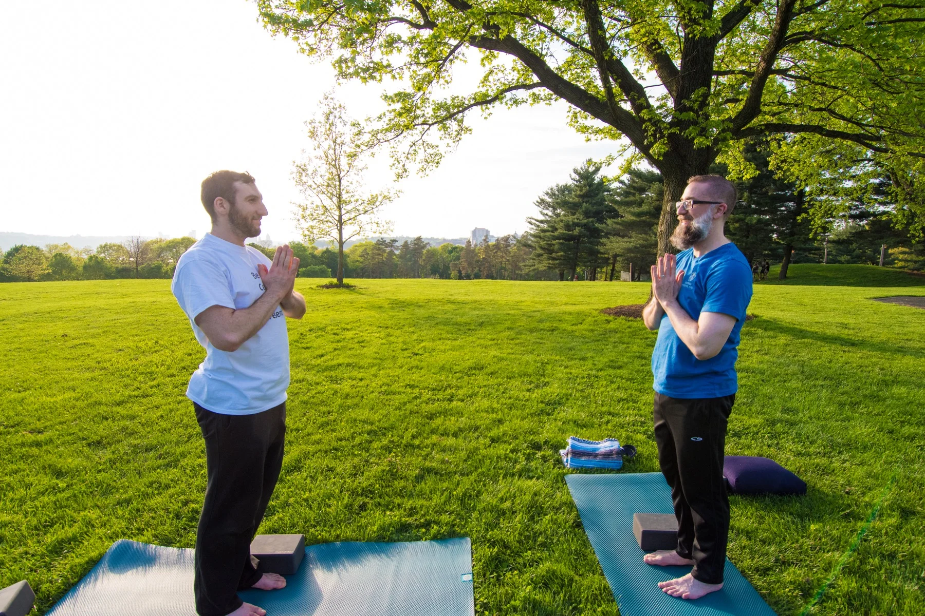 On-Site Yoga - Centered Presence LTD
