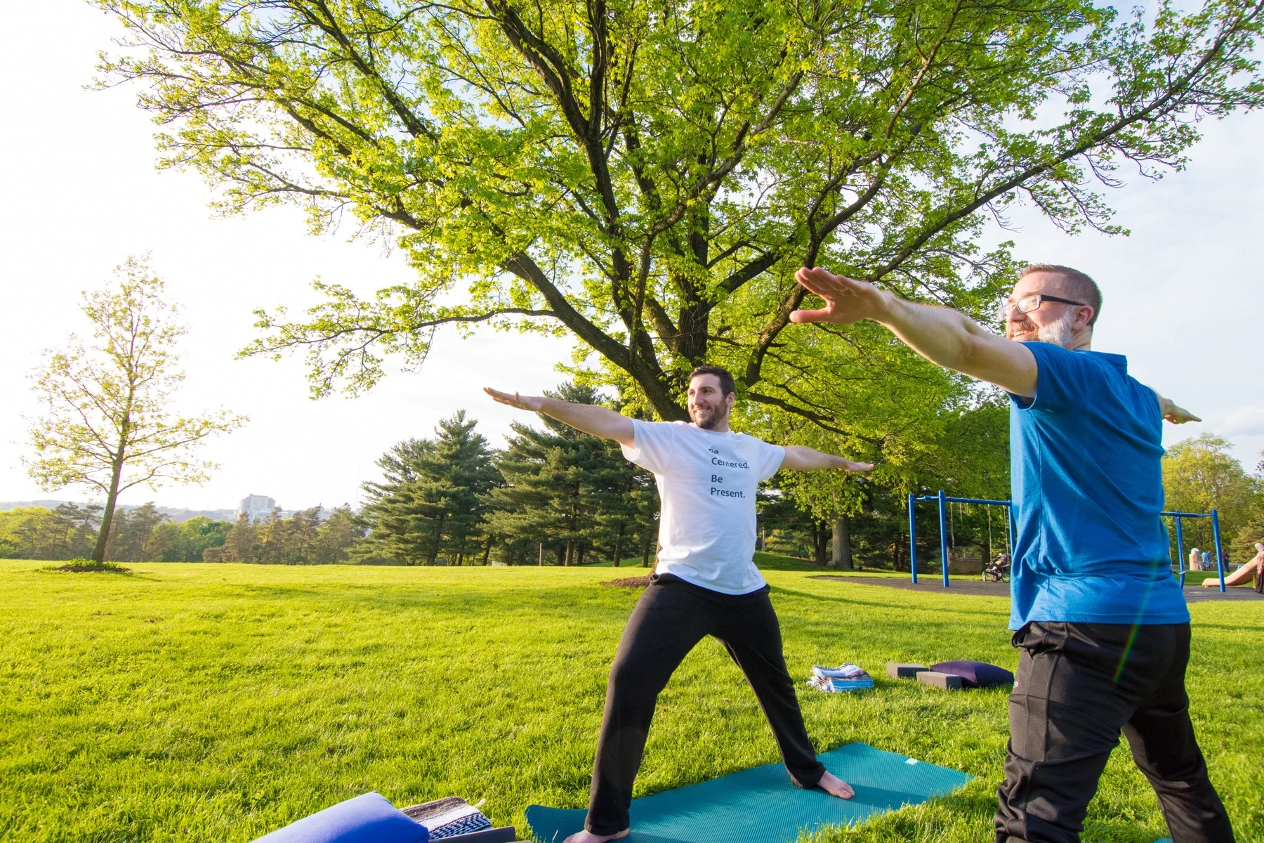 On-Site Yoga - Centered Presence LTD