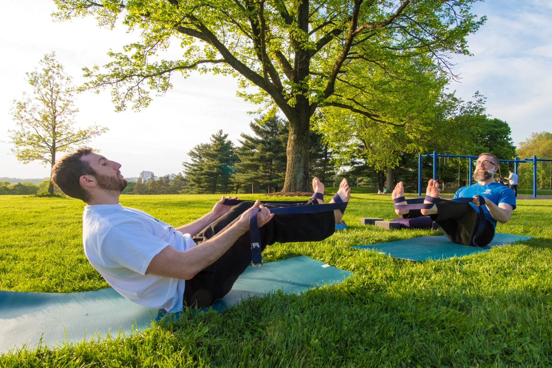 On-Site Yoga - Centered Presence LTD