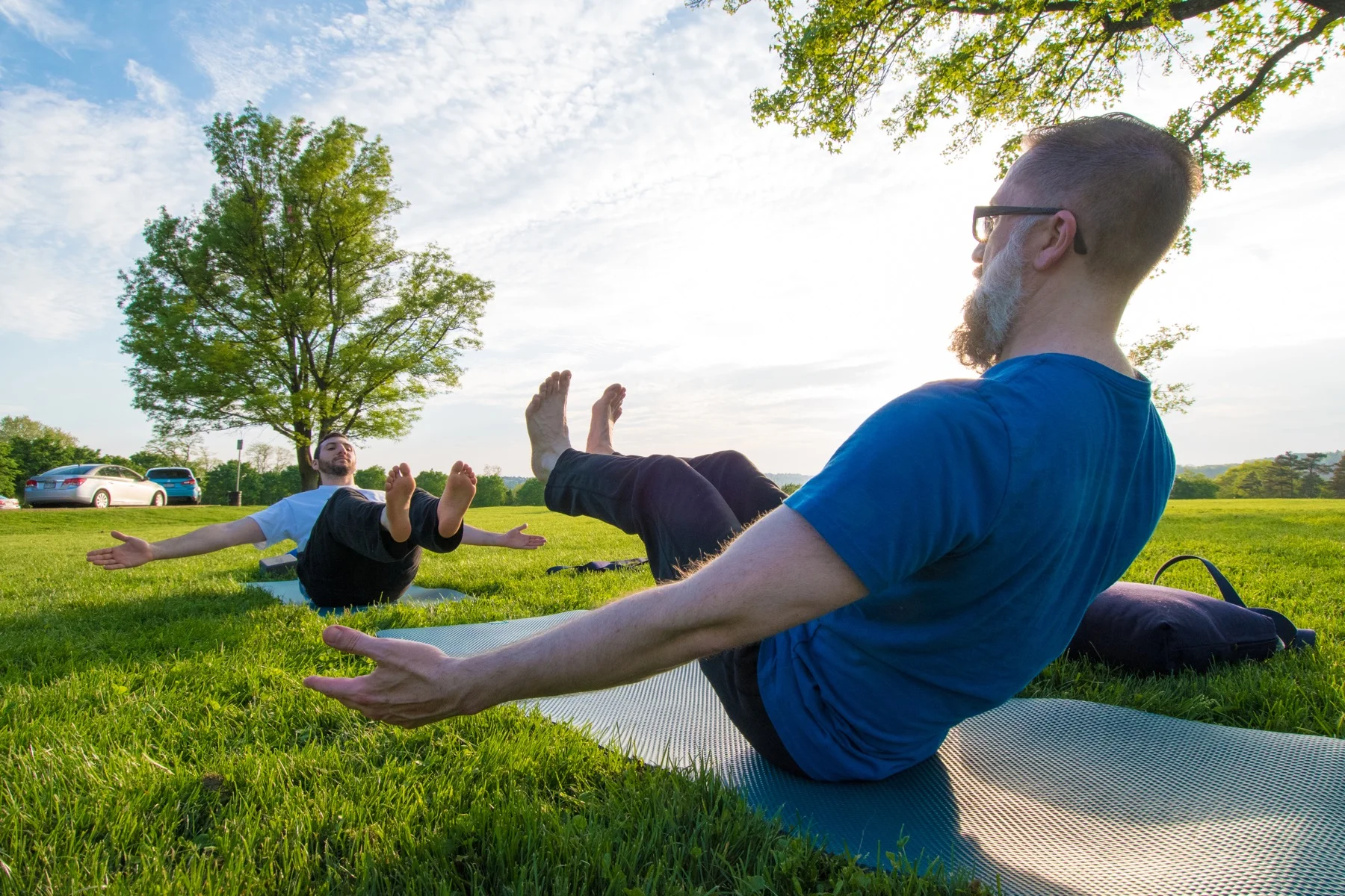 On-Site Yoga - Centered Presence LTD