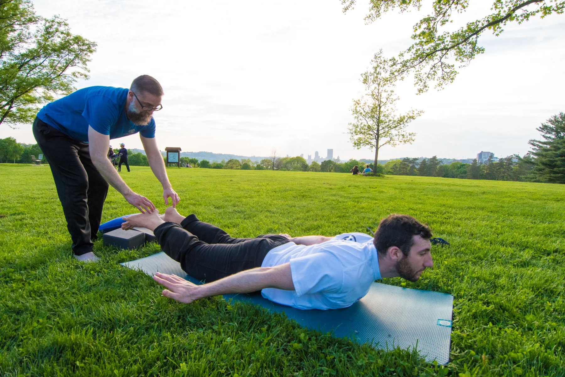 On-Site Yoga - Centered Presence LTD