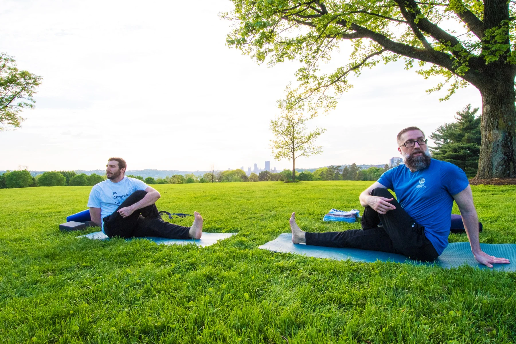On-Site Yoga - Centered Presence LTD