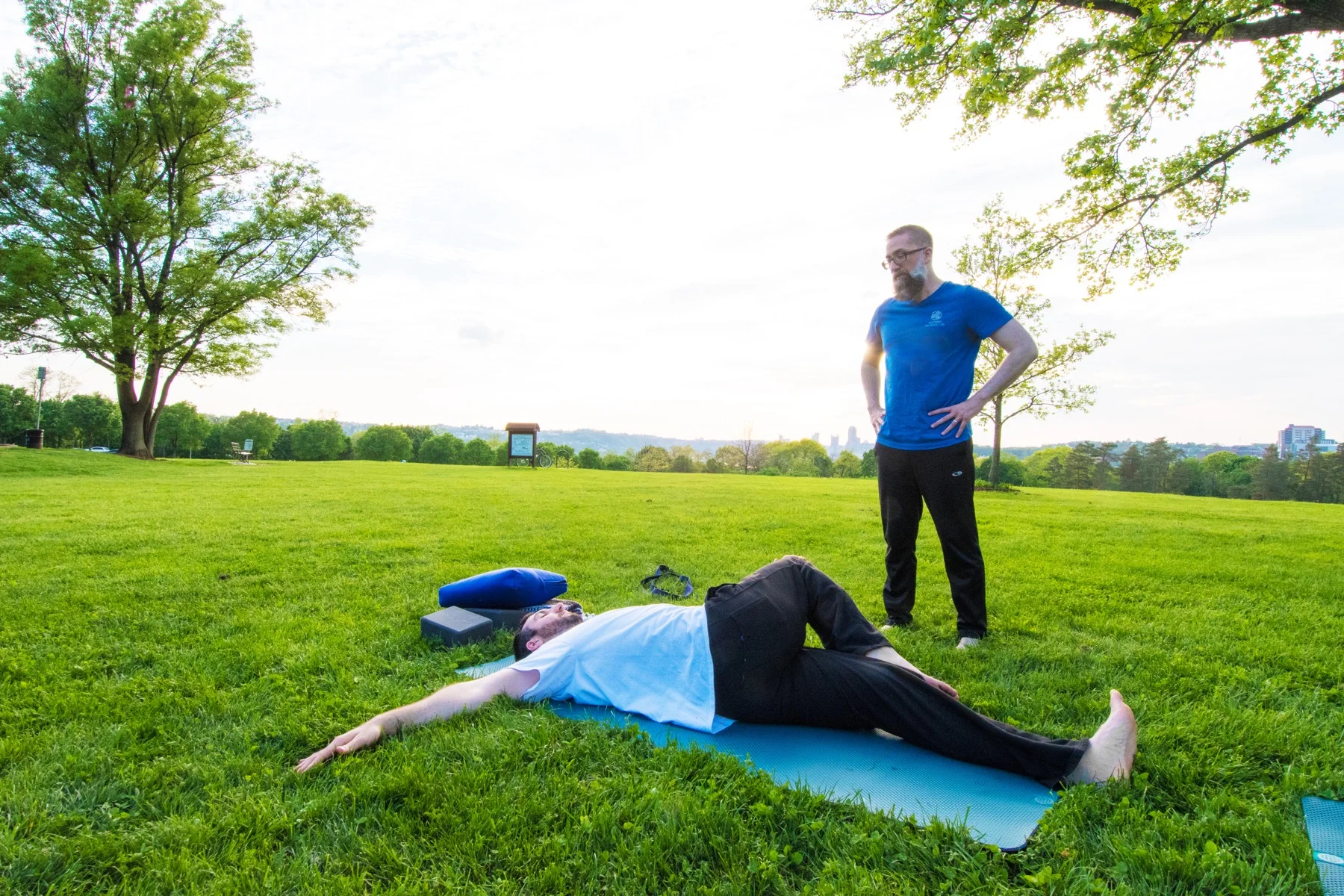 On-Site Yoga - Centered Presence LTD