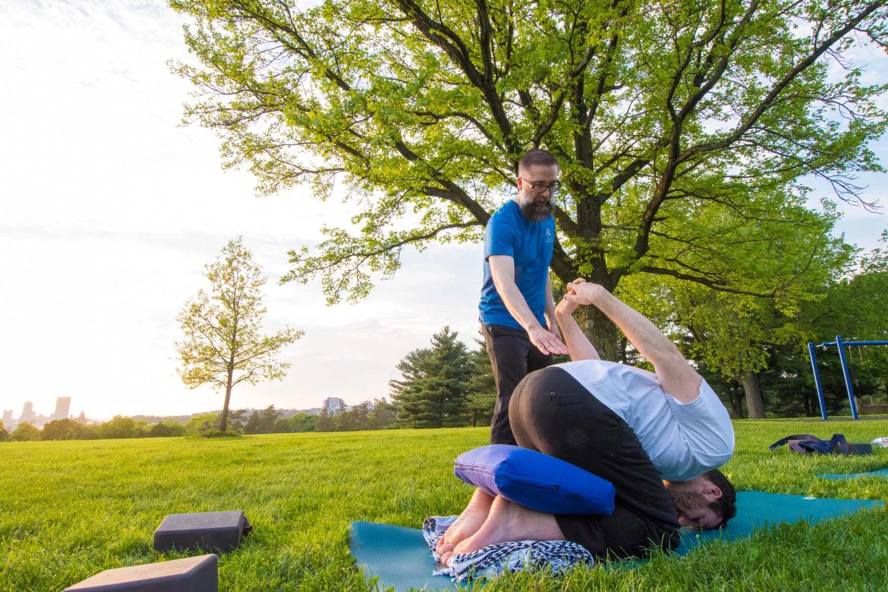 On-Site Yoga - Centered Presence LTD