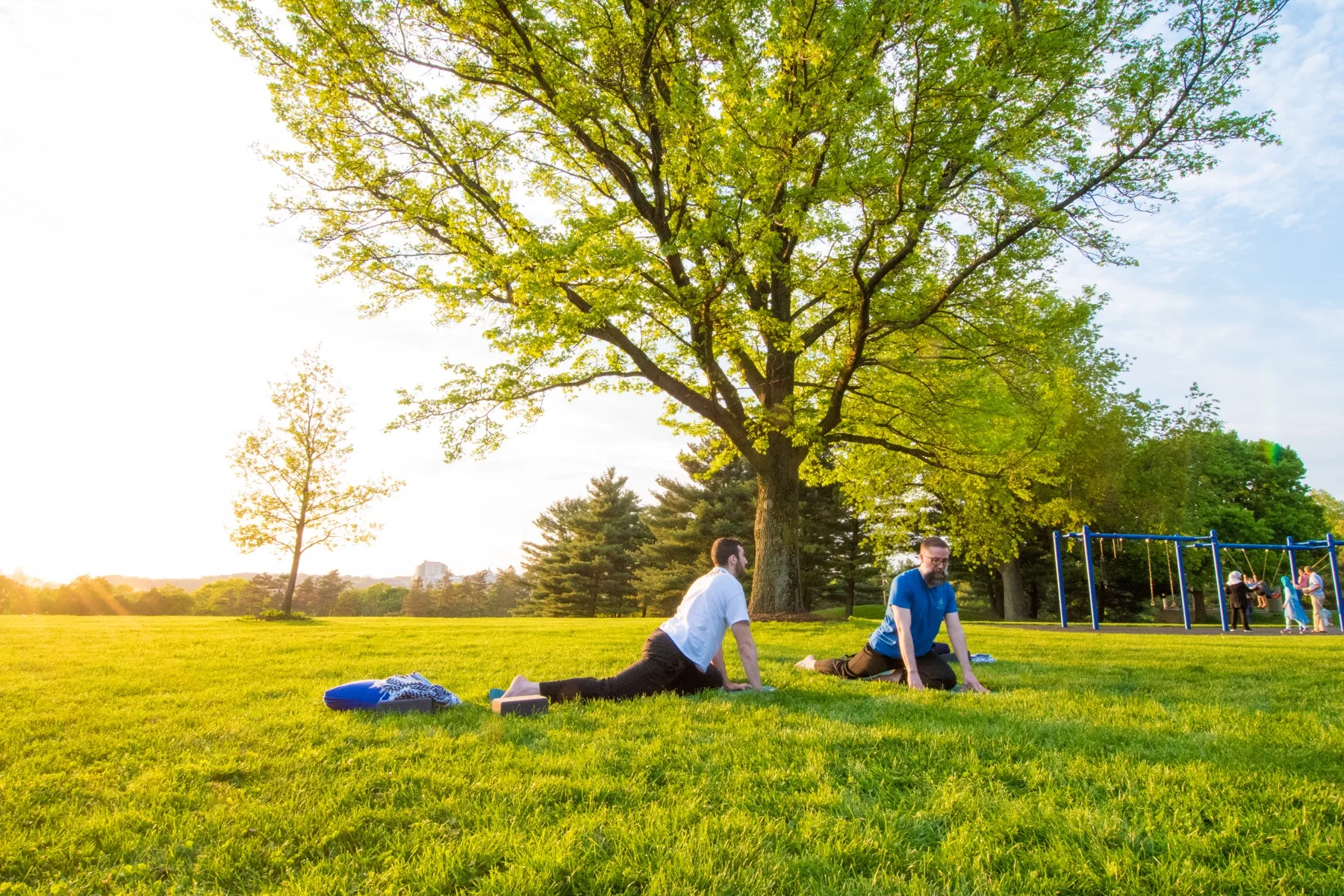 On-Site Yoga - Centered Presence LTD
