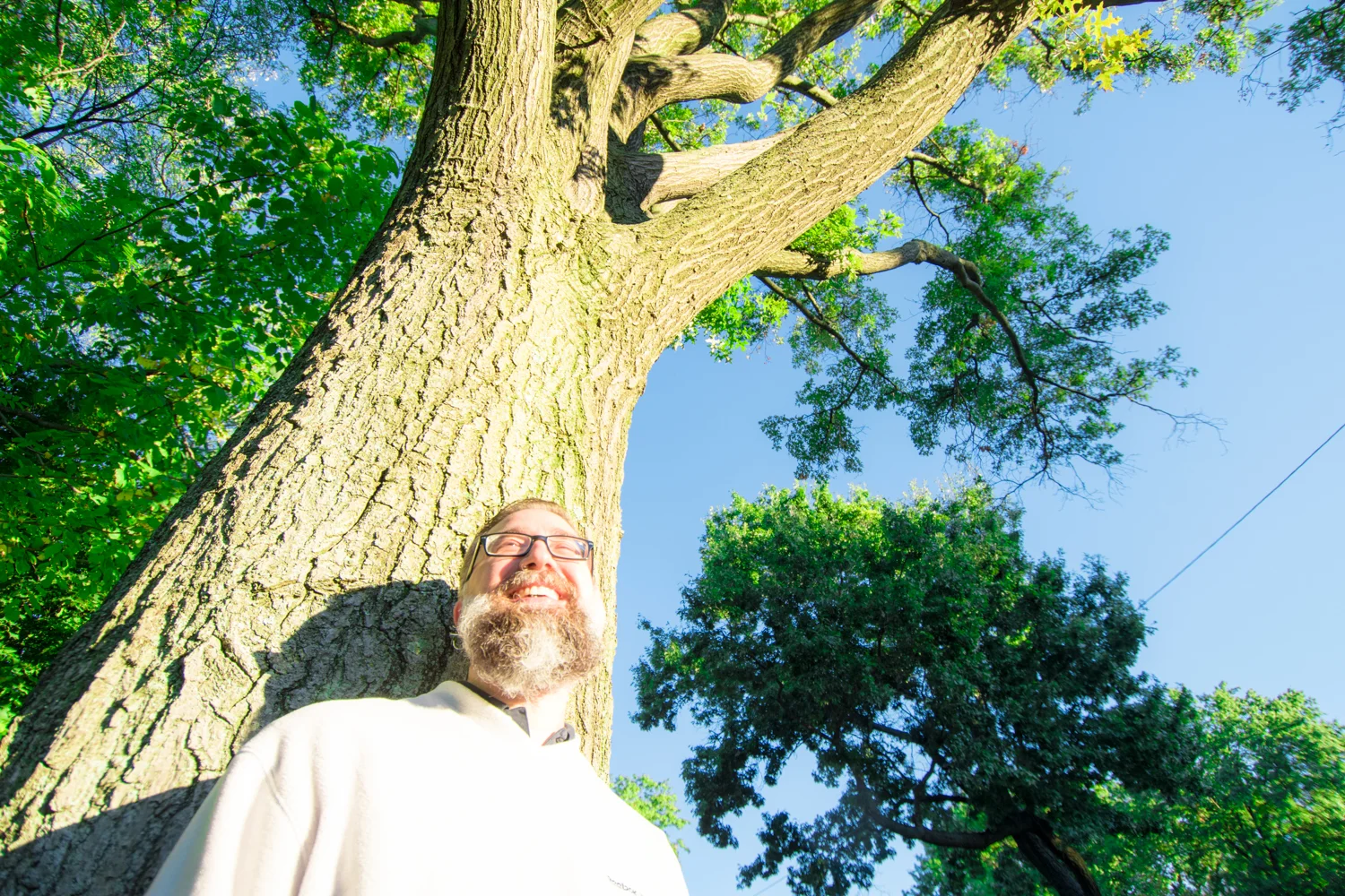 Michael Patrick - founder of Centered Presence, LTD.