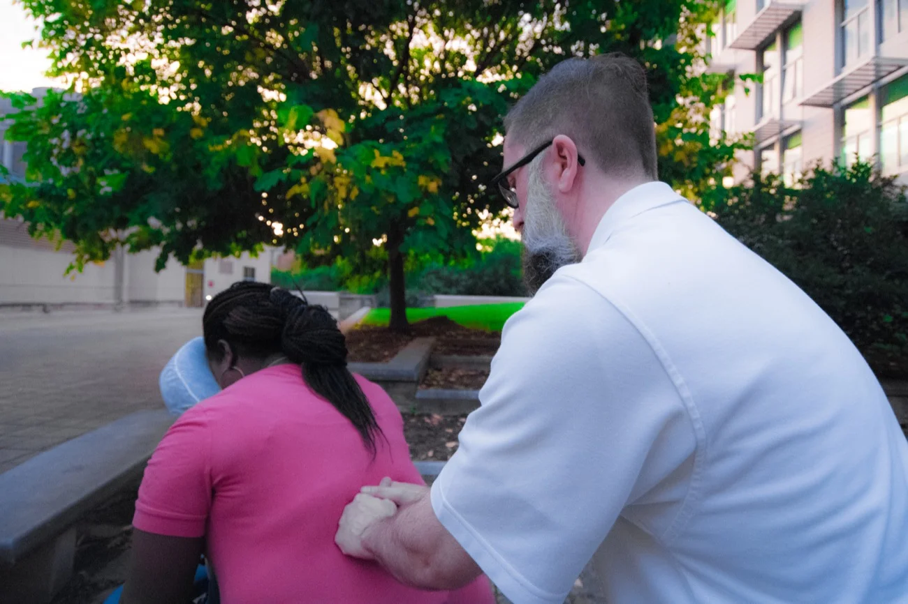 ON-SIte Massage - Centered Presence, LTD