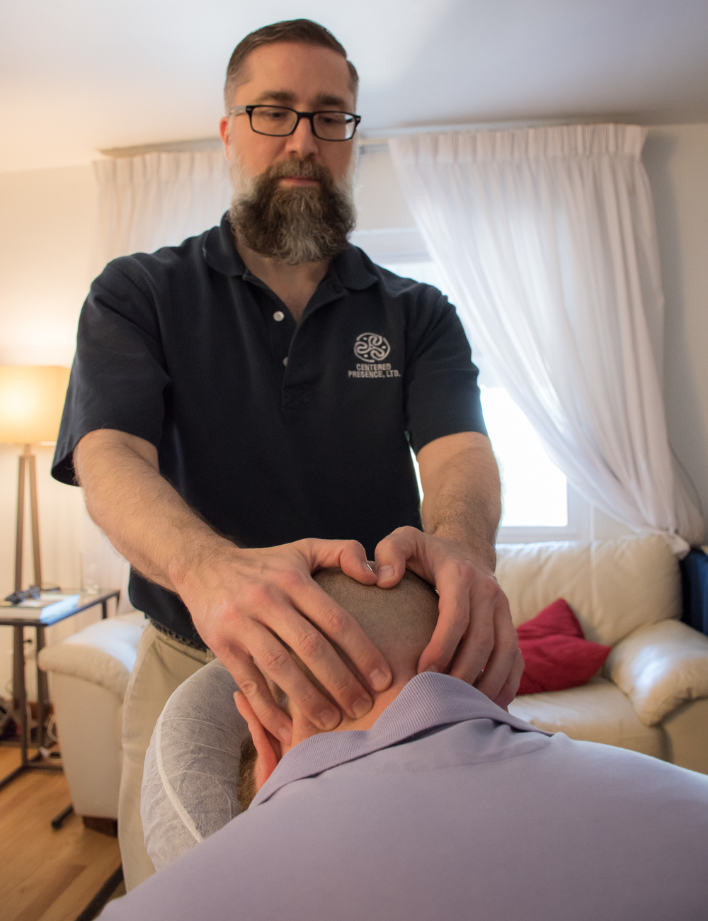 ON-SIte Massage - Centered Presence, LTD