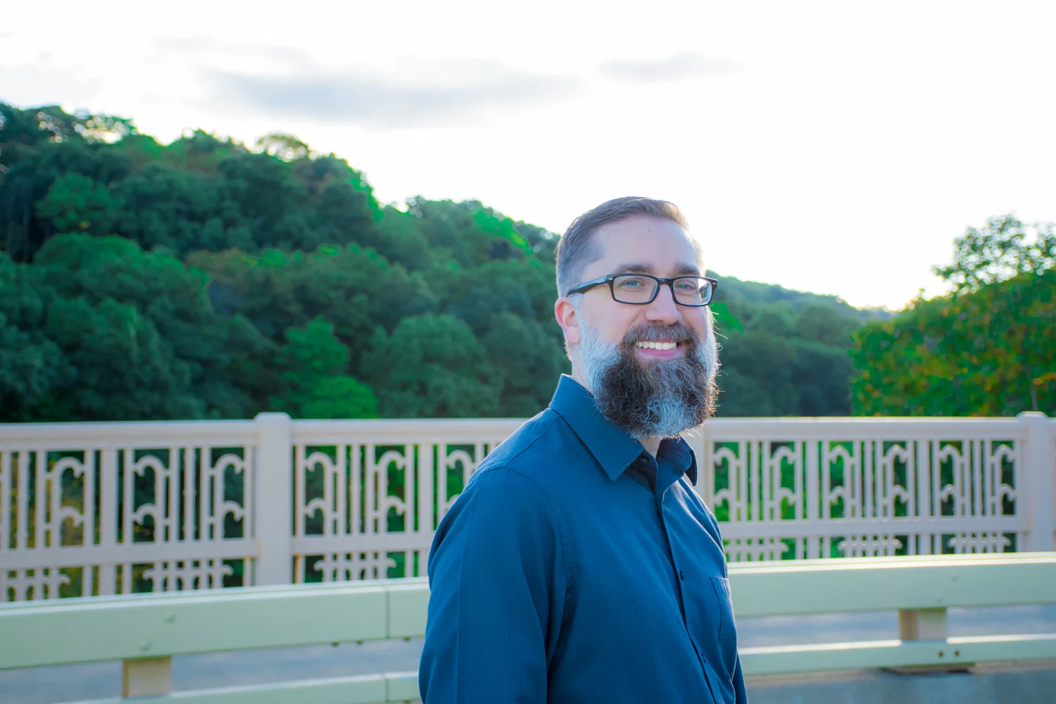 Michael Patrick - founder of Centered Presence, LTD.