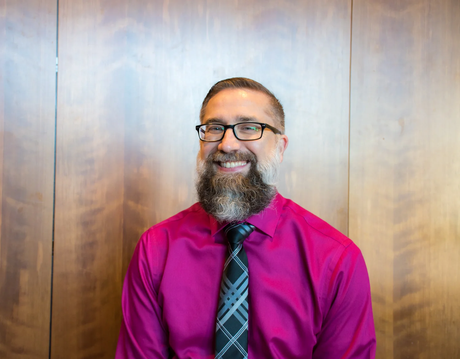 Michael Patrick - founder of Centered Presence, LTD.
