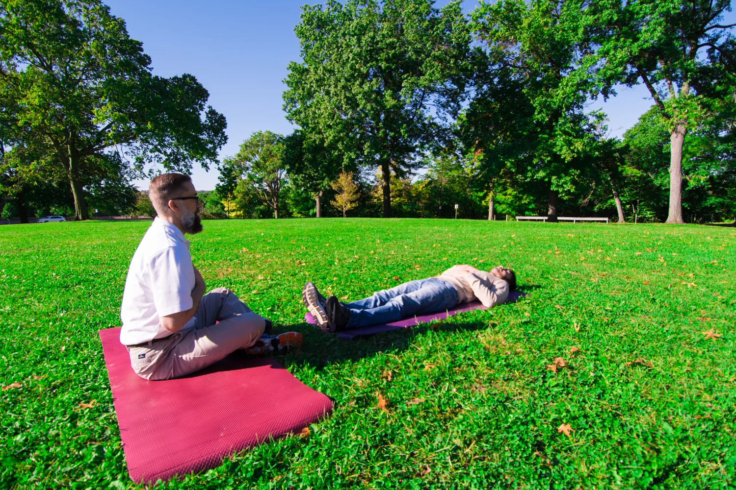Guided Relaxation Gallery - Centered Presence, LTD.