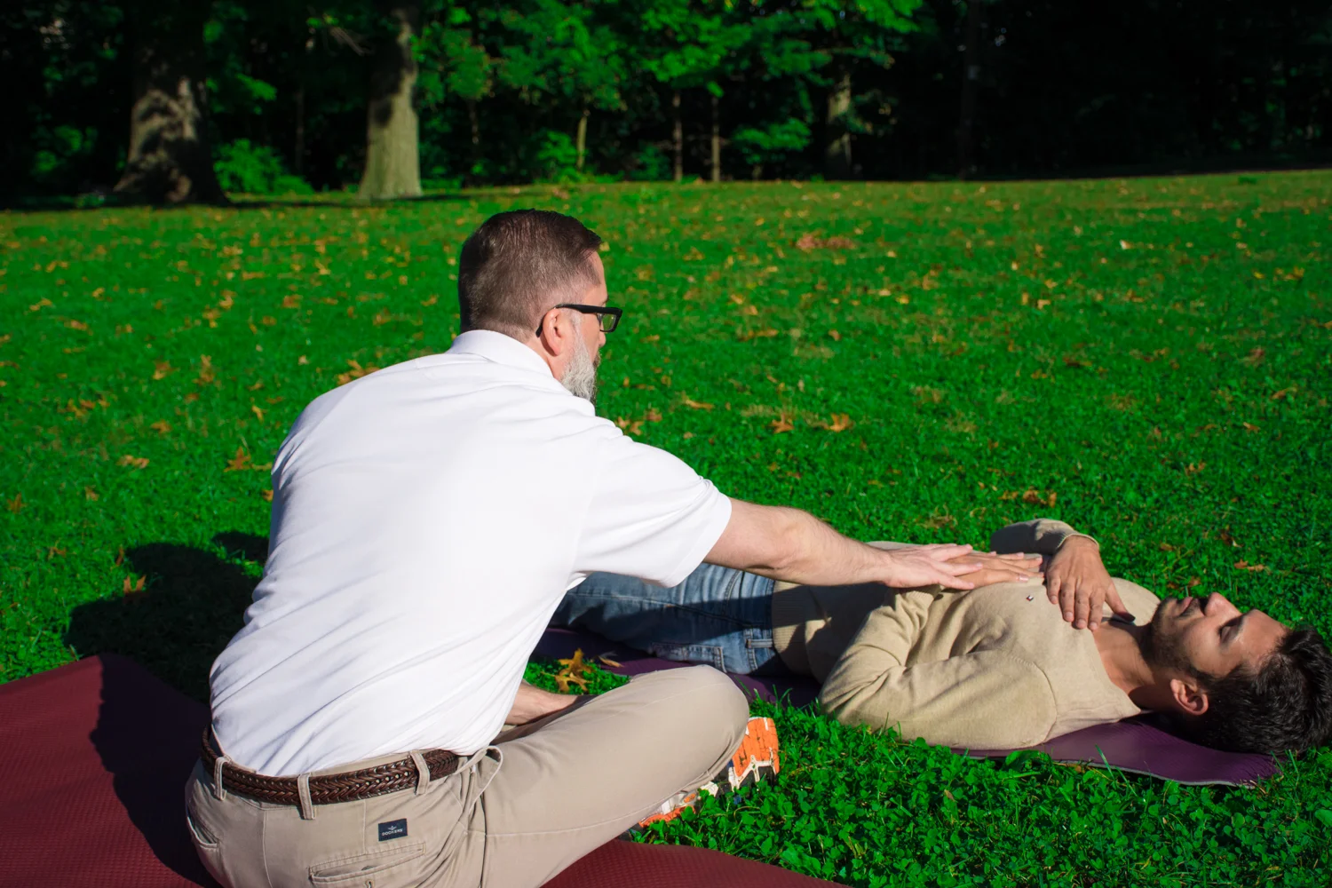 Guided Relaxation Gallery - Centered Presence, LTD.