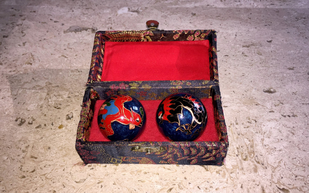 Chinese Therapy Balls