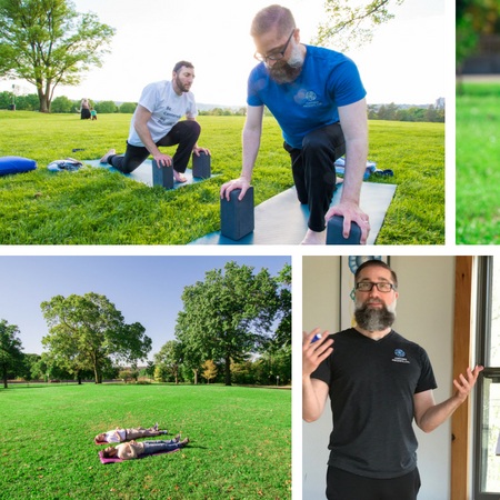 Elevate yourself off the massage table