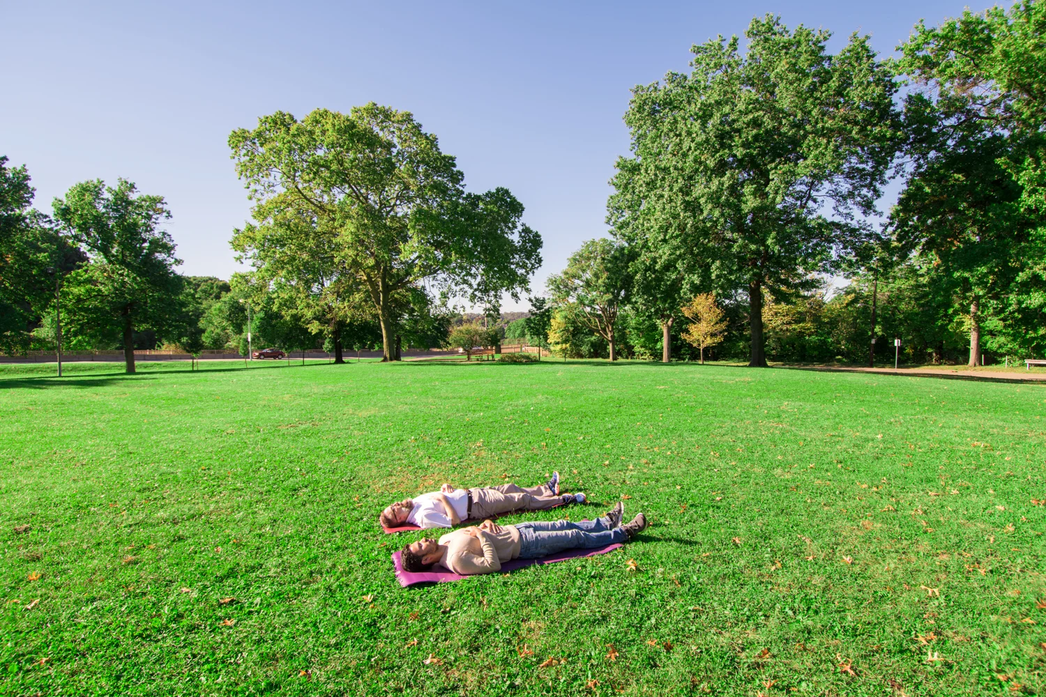 At-Home Mini-Retreats that open and recharge