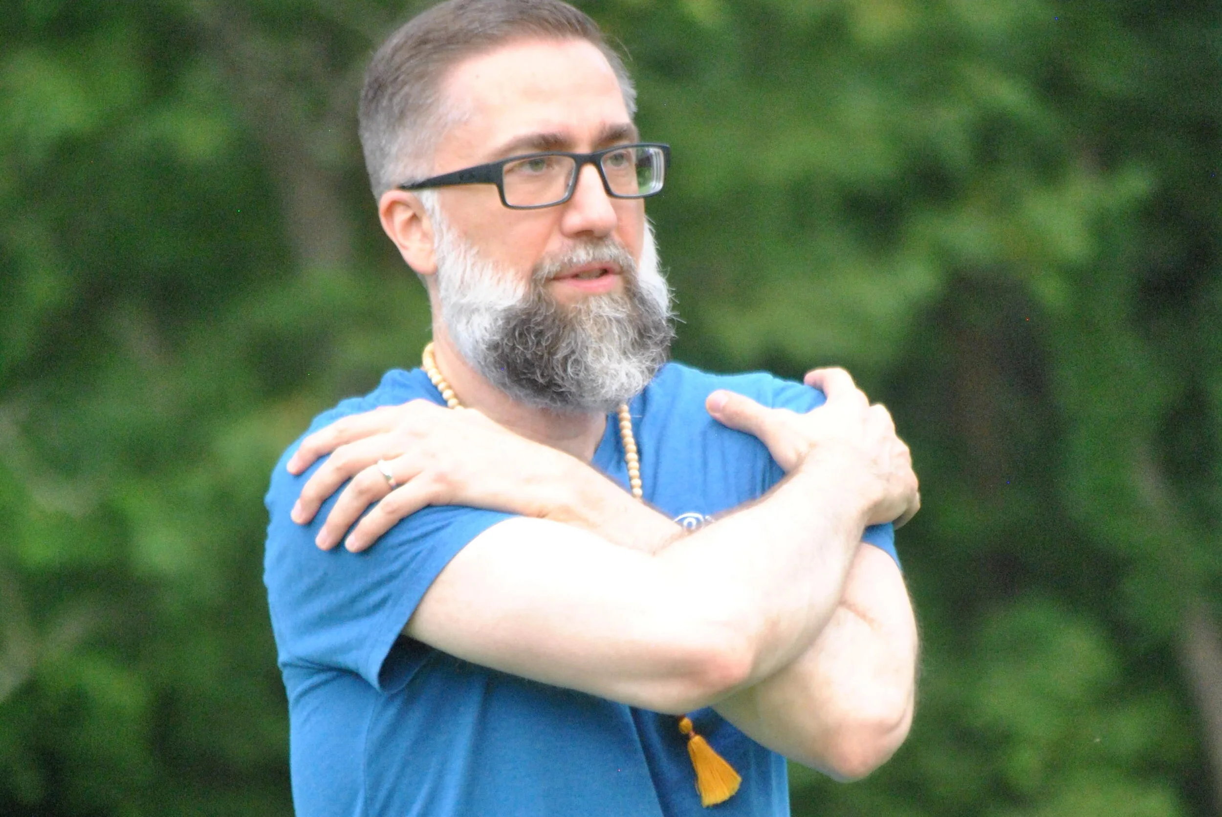 "Feeling Better Through Self-Massage" Live Online Workshop