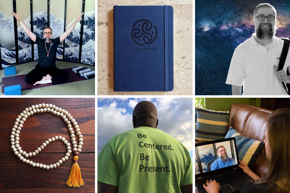 Centered Presence Small Business December!