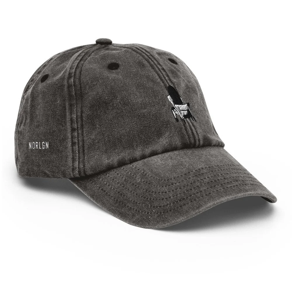 dad caps vintage