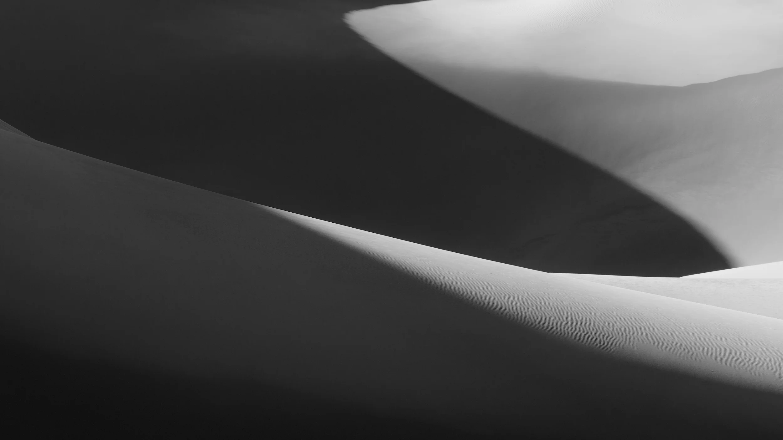 Sand Dune Contours