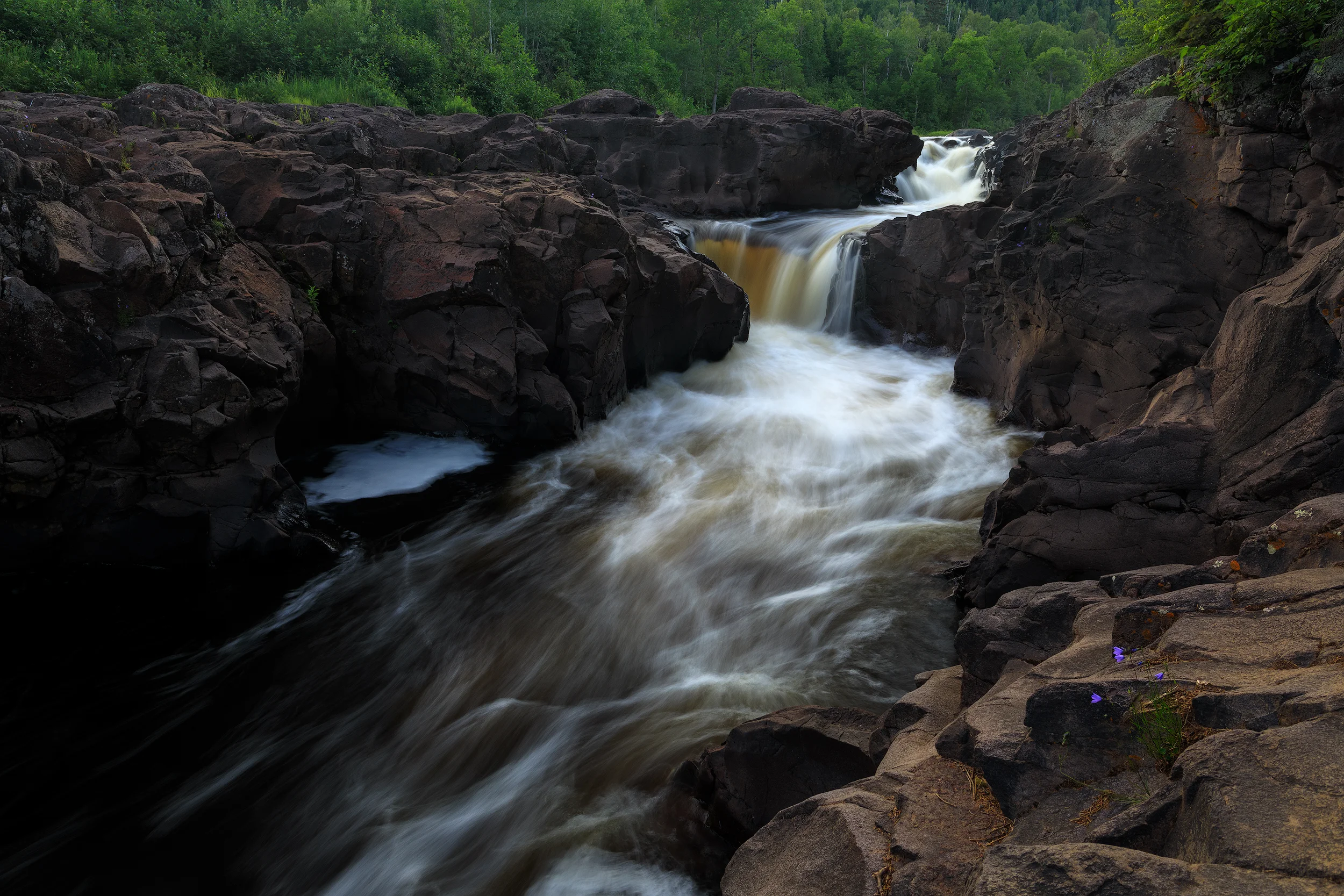 Temperance River Flow
