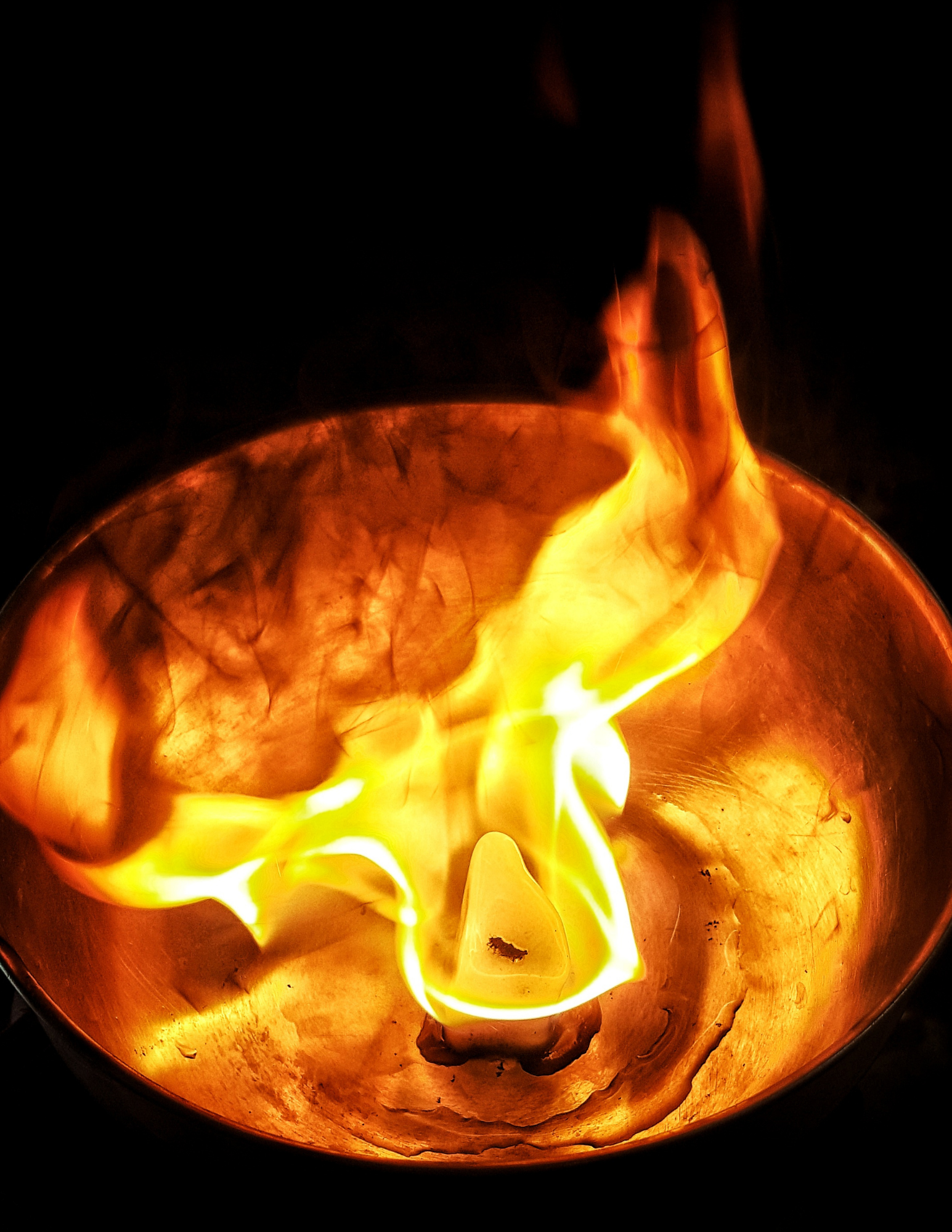 Freedom Friday Burning Bowl Ritual
