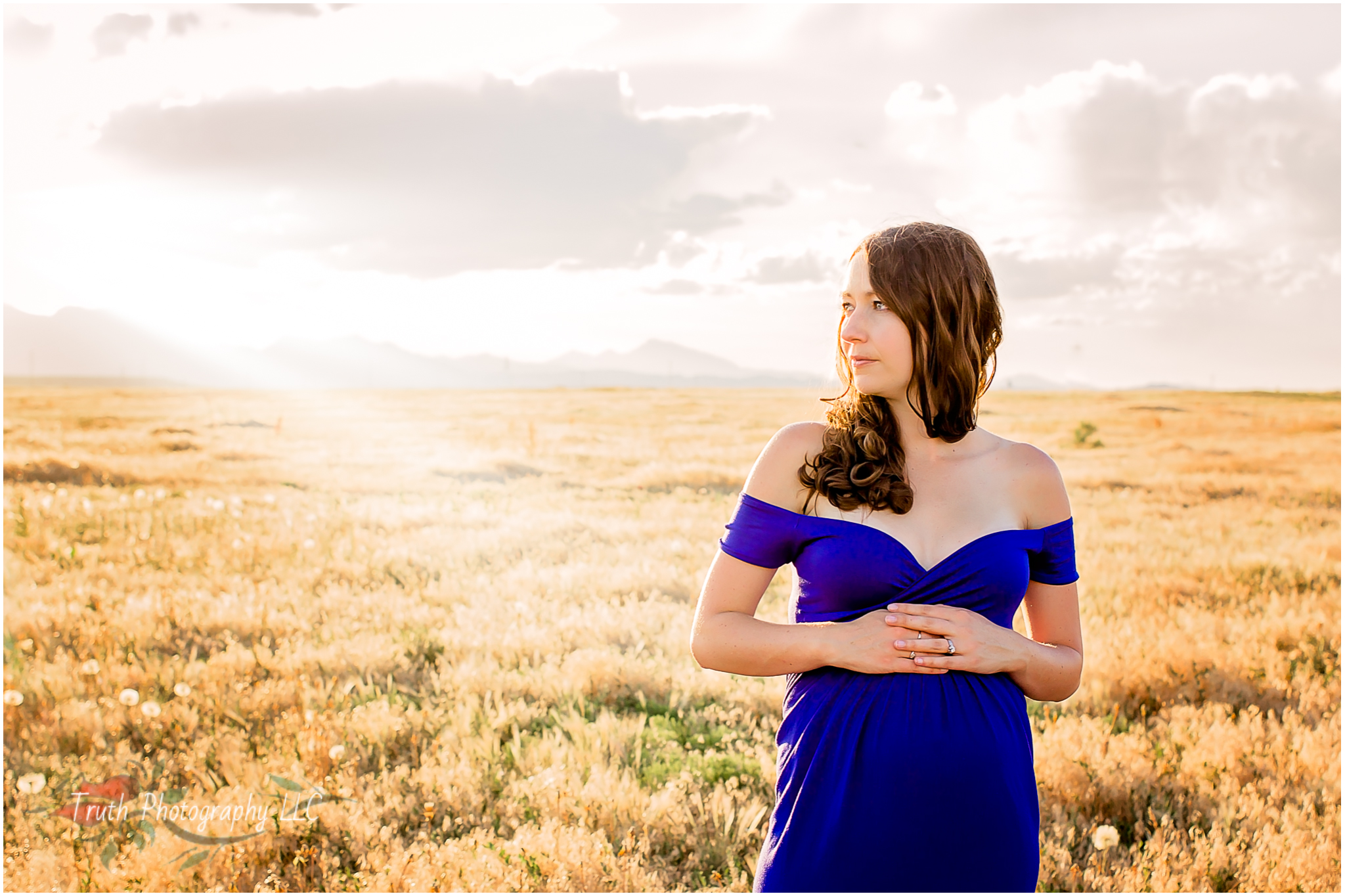 Maternity photography Westminster Colorado