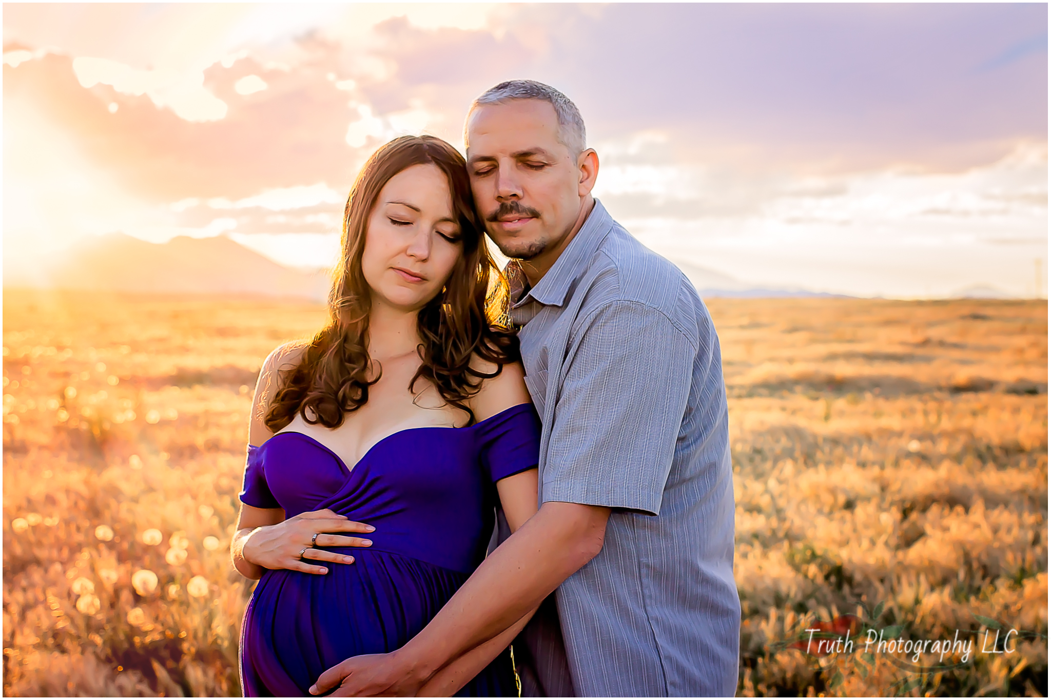 Standley Lake Regional Park, Westminster Colorado {Westminster Maternity Photographer}