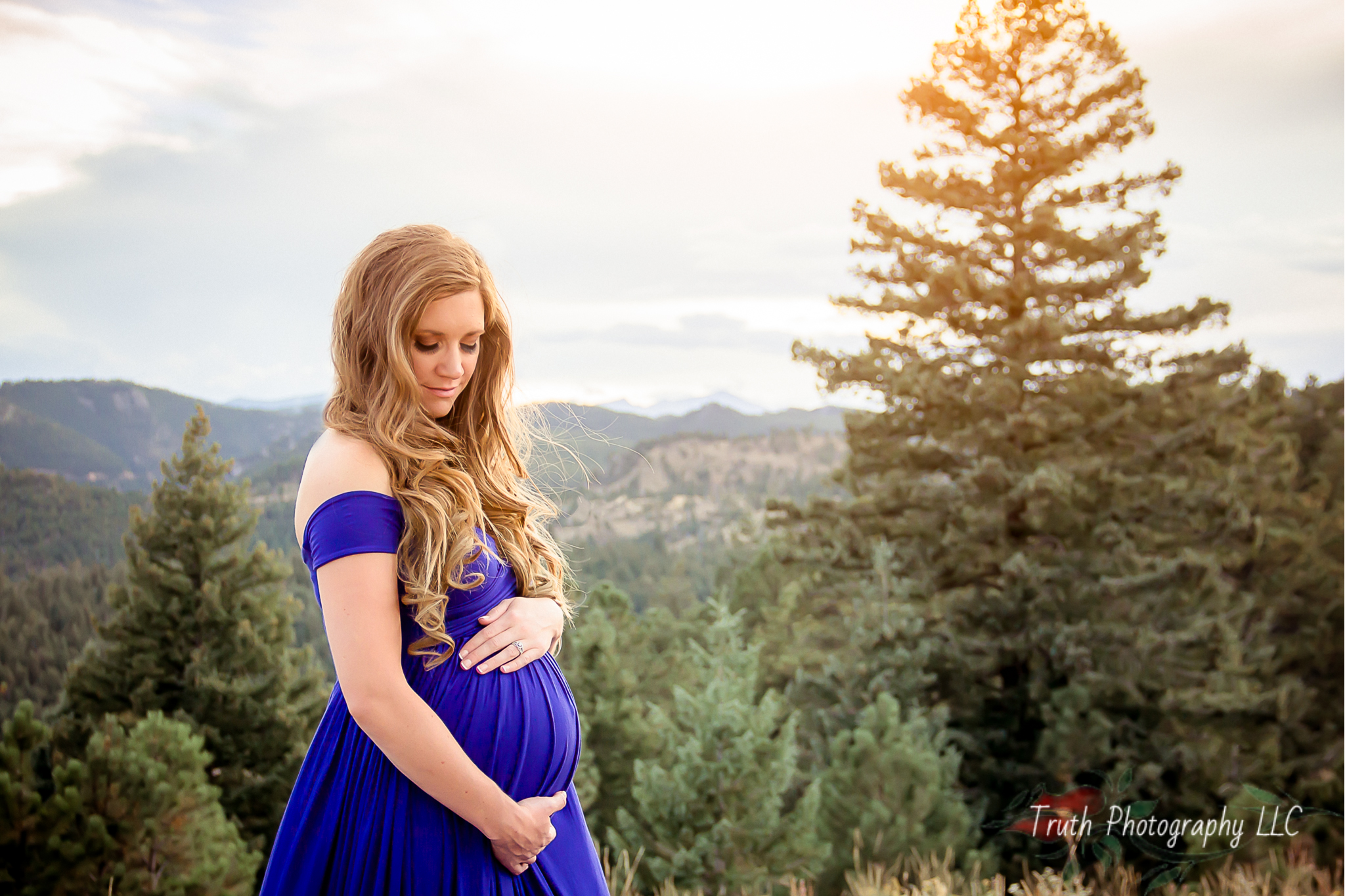 Maternity Photography Boulder Colorado