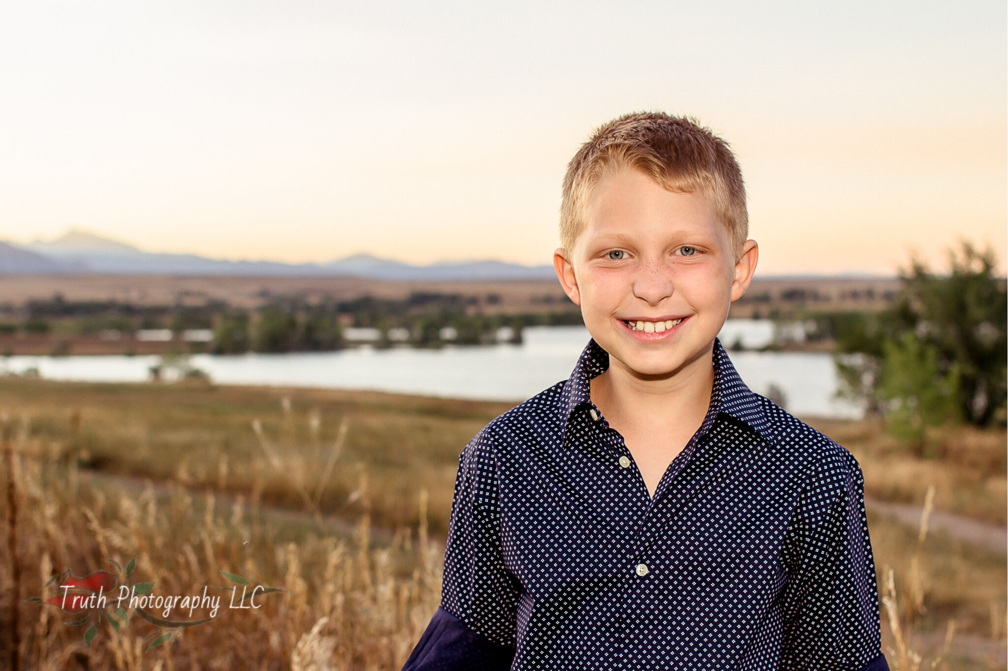 Kids photo shoot Denver Colorado