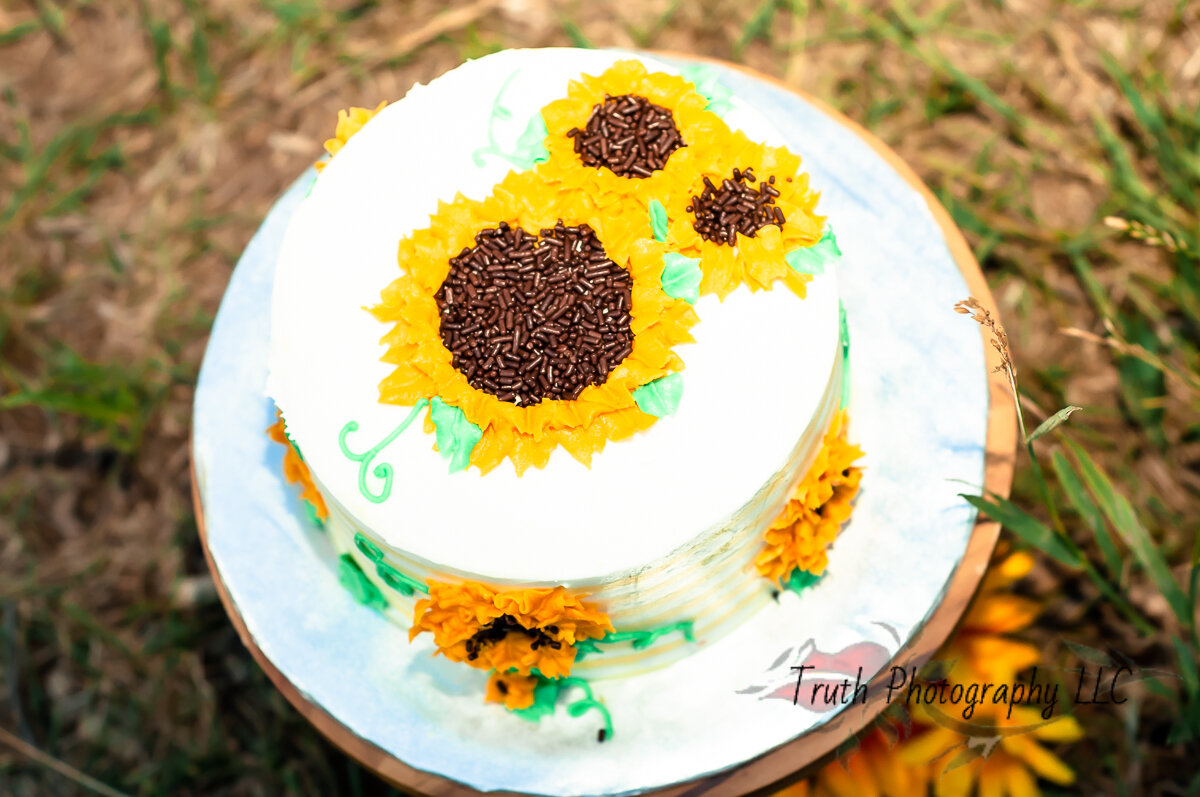 7 Tips For A Successful DIY Smash Cake Photoshoot - Coffee With Summer