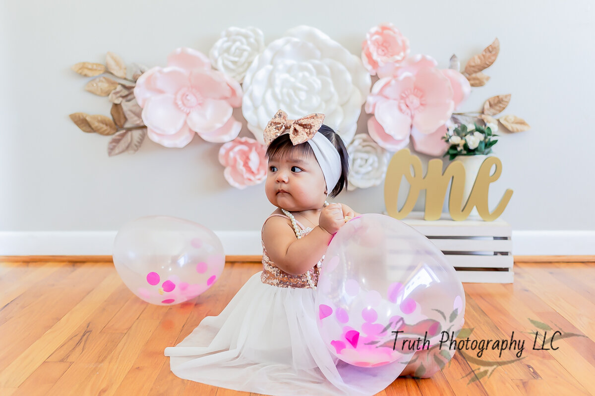 Truth Photography Denver cake smash pink flowers-1003.jpg