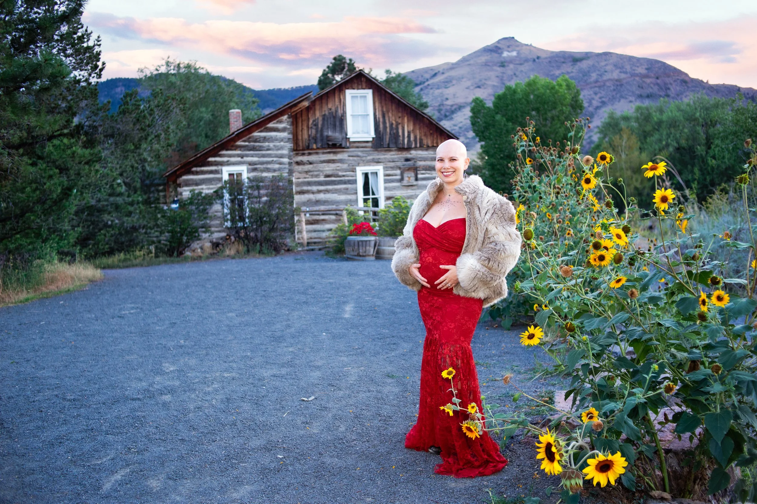 Arvada Colorado Maternity Photographer