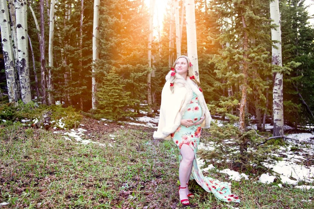 Colorado Mountain photo sessions