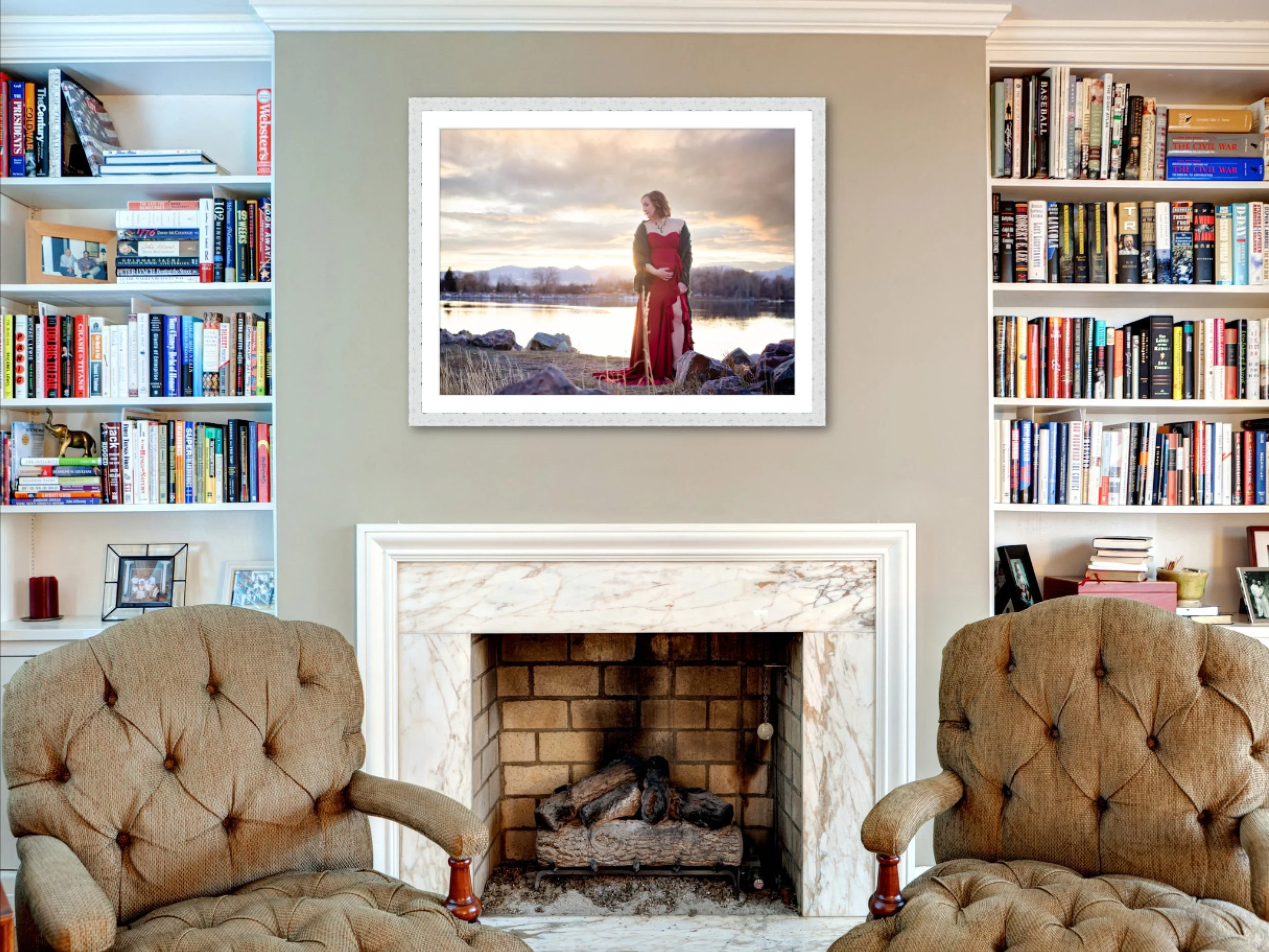 Colorado maternity photography