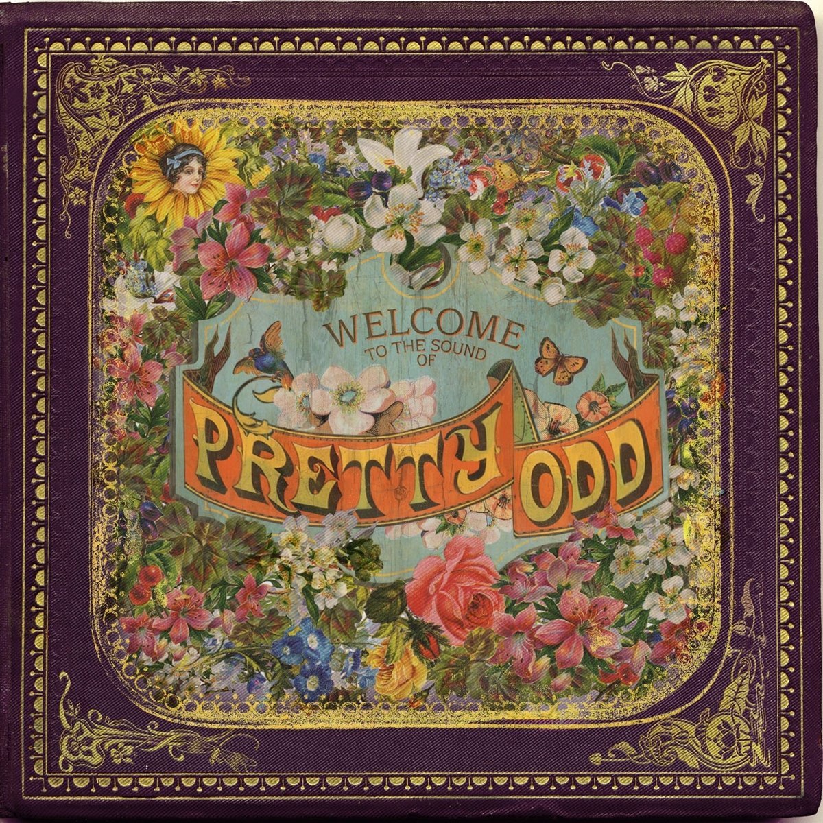 Panic at the Disco - Pretty. Odd. (LP)