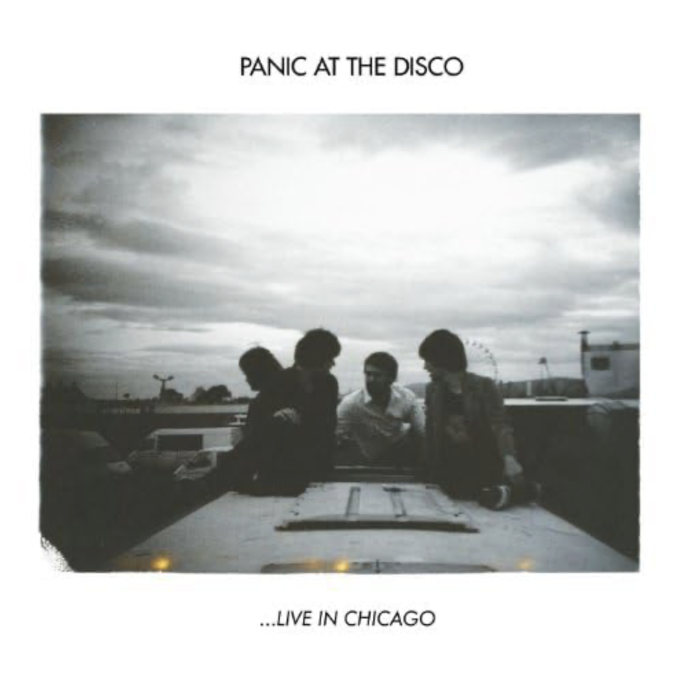 Panic at the Disco - Live in Chicago (LP)