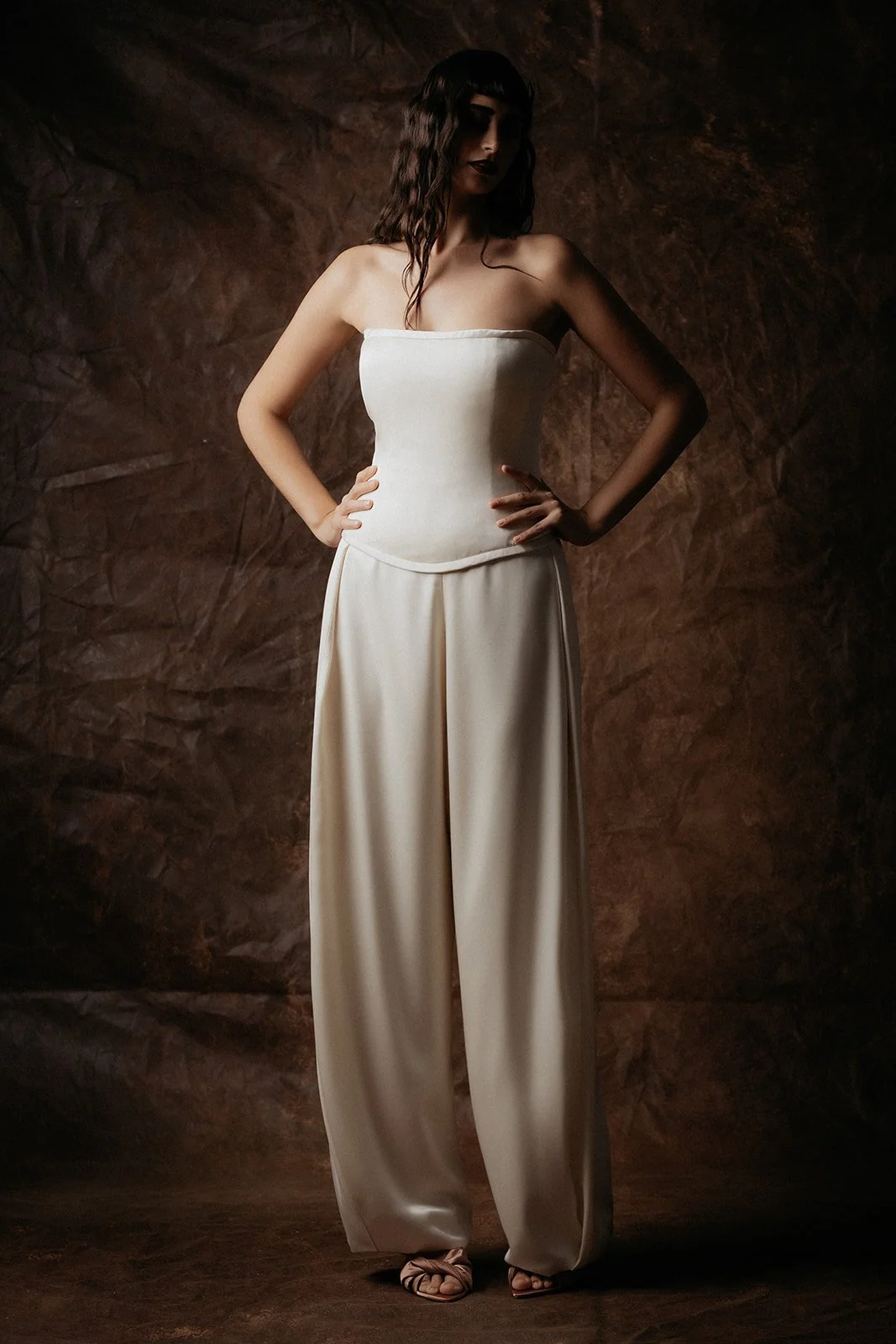 Anita corset + pant