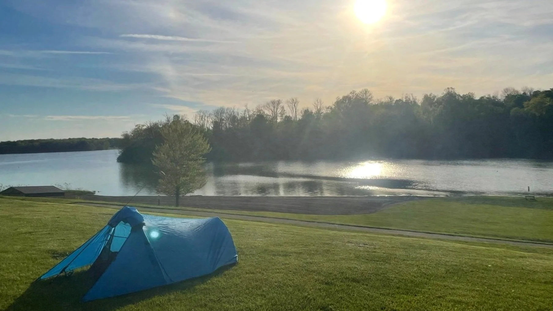 May Camping Extravaganza