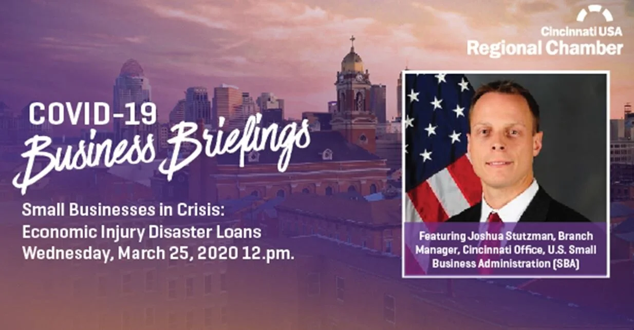 Webinar: COVID-19 Online Business Briefing