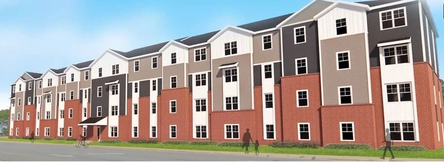 Center Crossing Groundbreaking