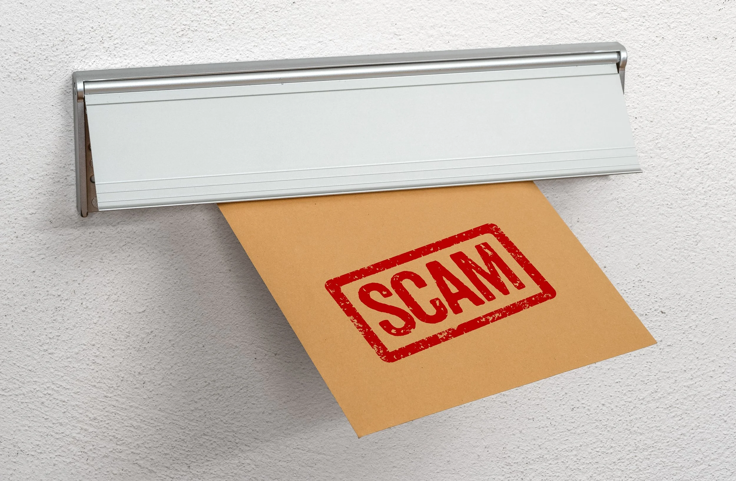 Recognizing Mail Fraud
