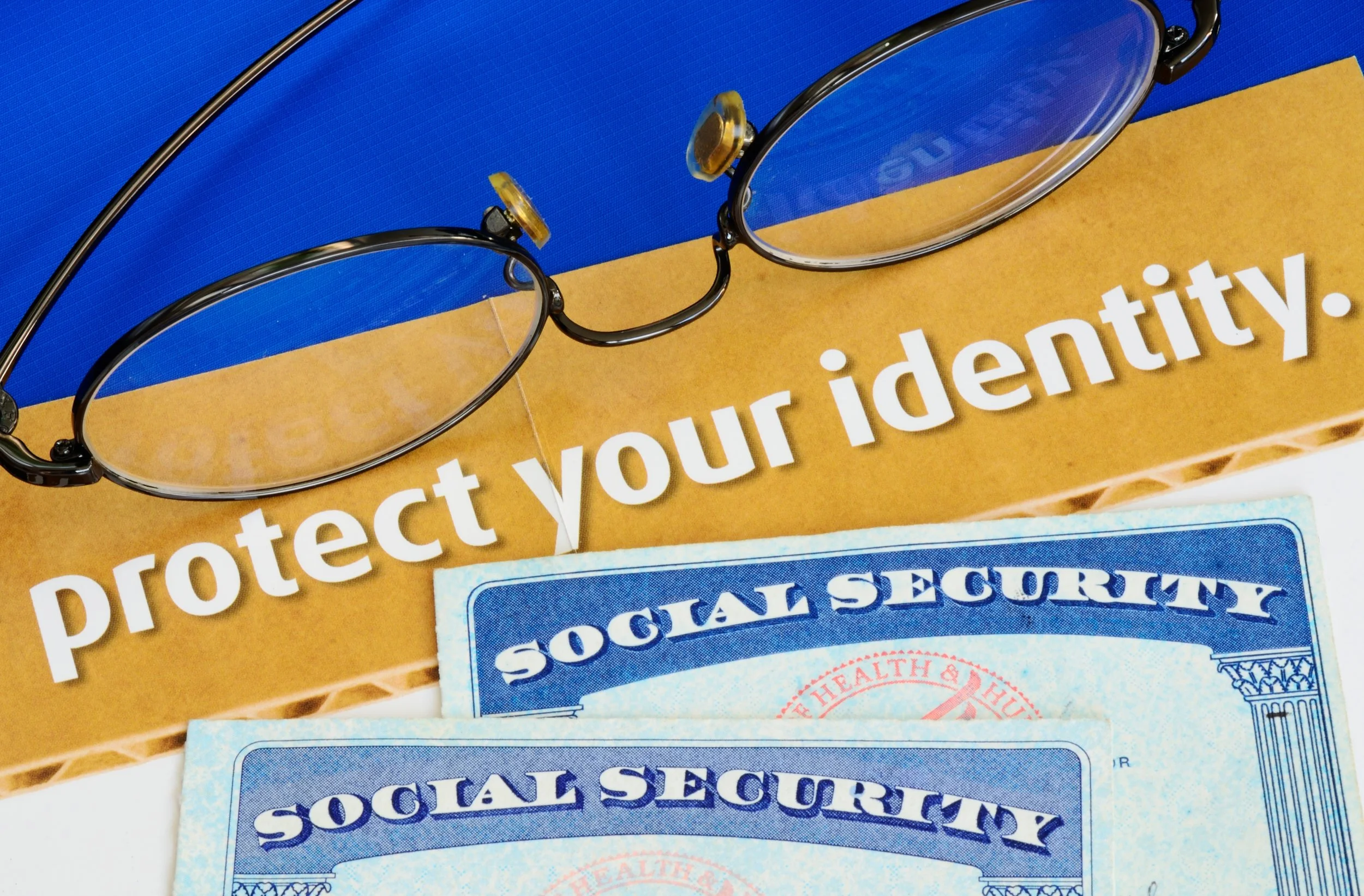Is someone using your identity? Here's how to tell
